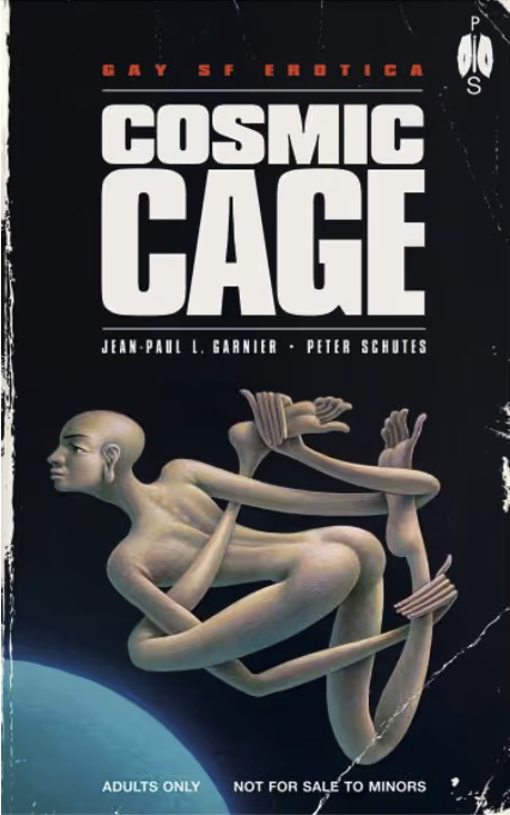 Cosmic Cage - Jean-Paul L. Garnier and Peter Schutes